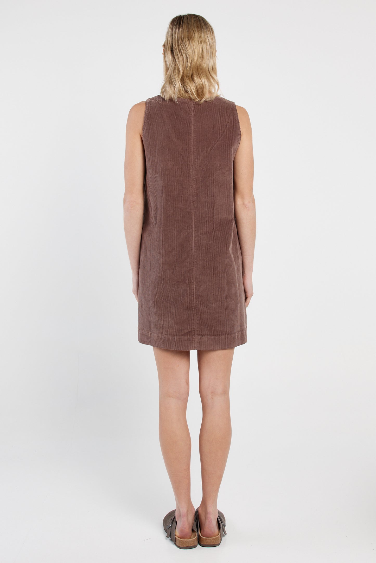 Parco Cord Shift Dress