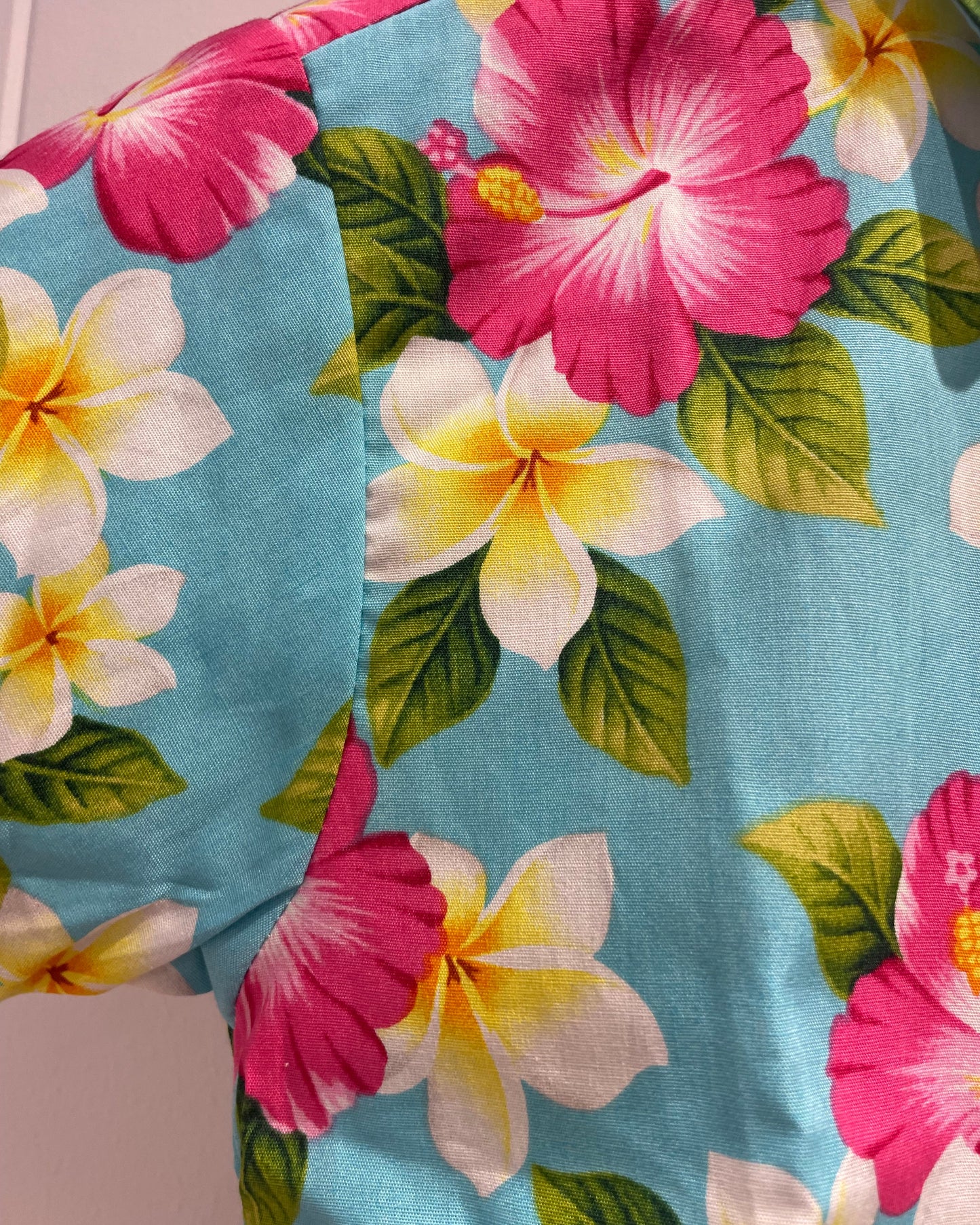 Island Shirt Lami Kids Size 2