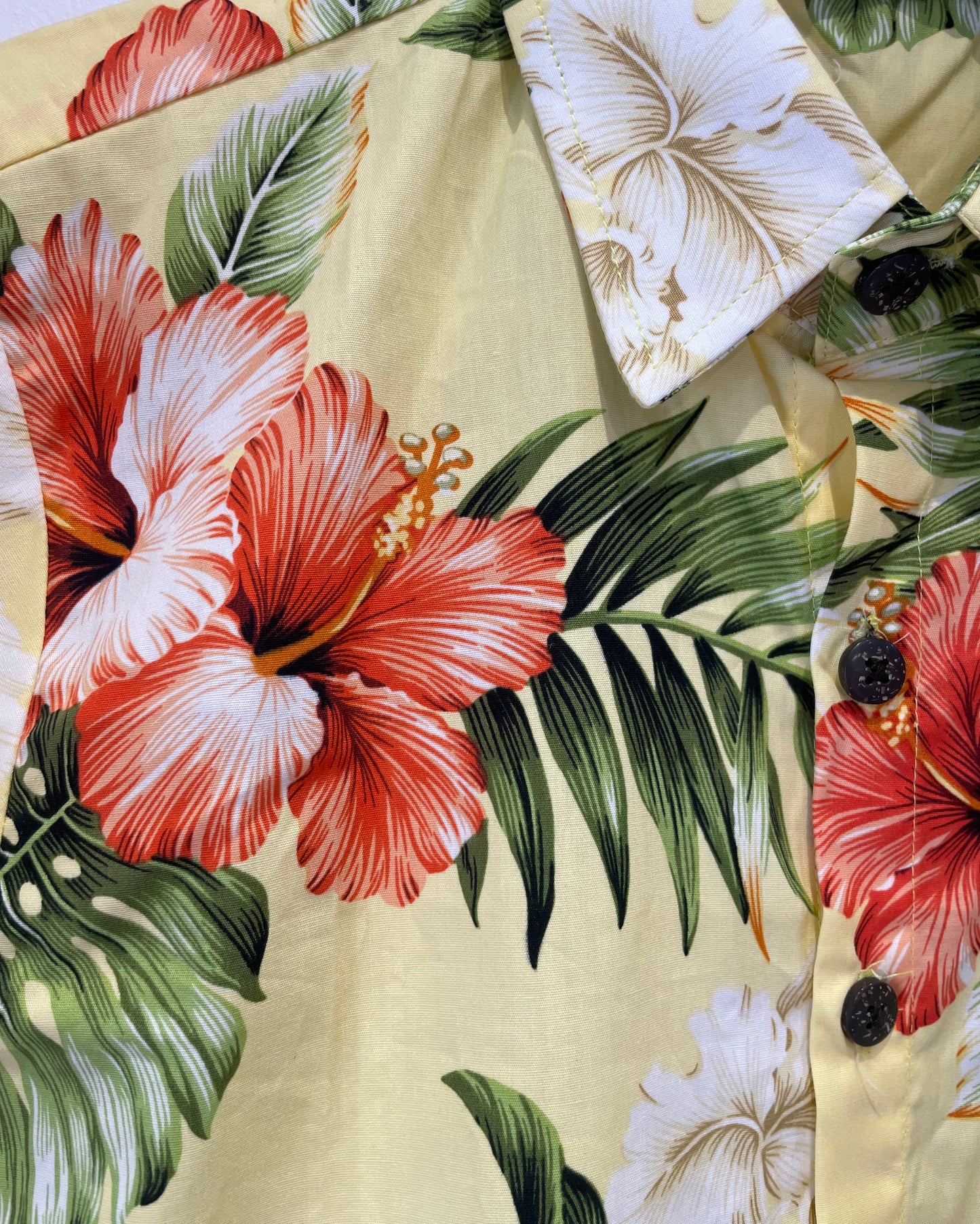 Island Shirt Nadi Kids Size 10