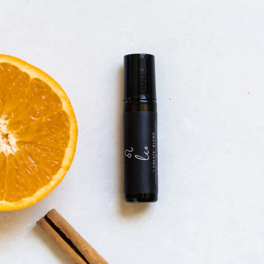 LEO - I CREATE Astrological Essential Oil Roller Blend