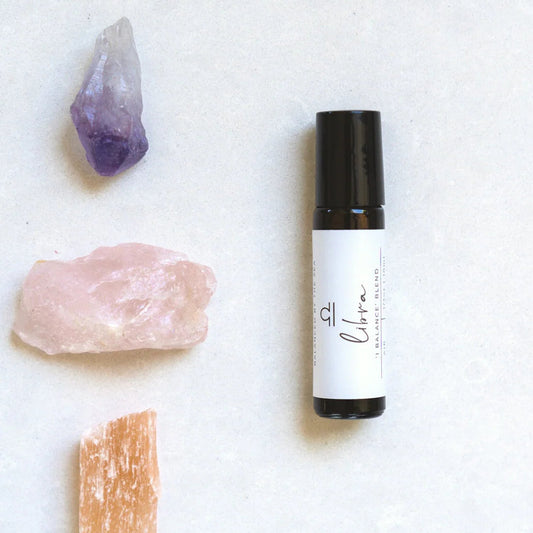 LIBRA - I BALANCE Astrological Essential Oil Roller Blend