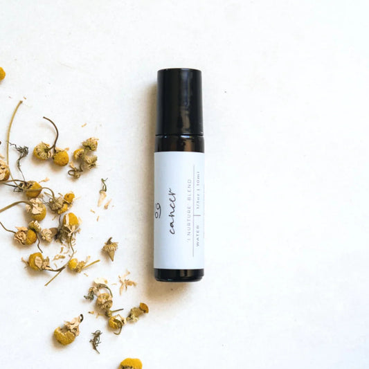CANCER - I NURTURE Astrological Essential Oil Roller Blend