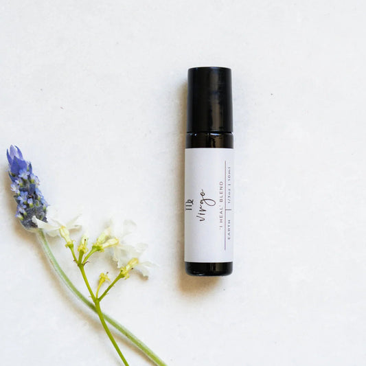 VIRGO - I HEAL Astrological Essential Oil Roller Blend