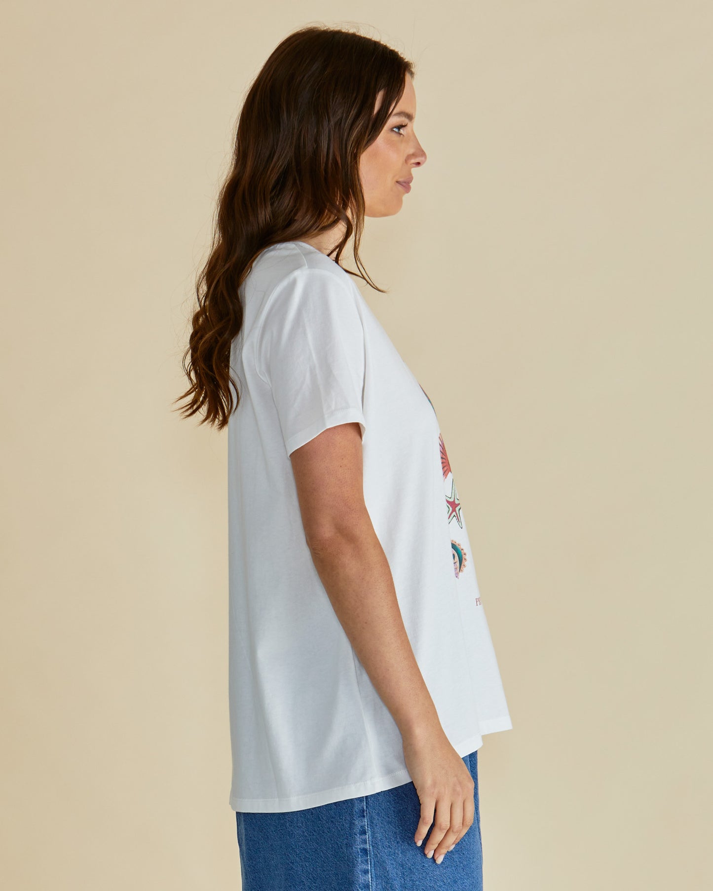 betty basics tshirts available at loloma living in Tamborine Mountain.