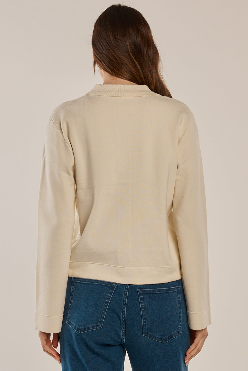 Rosie Cardigan Cream