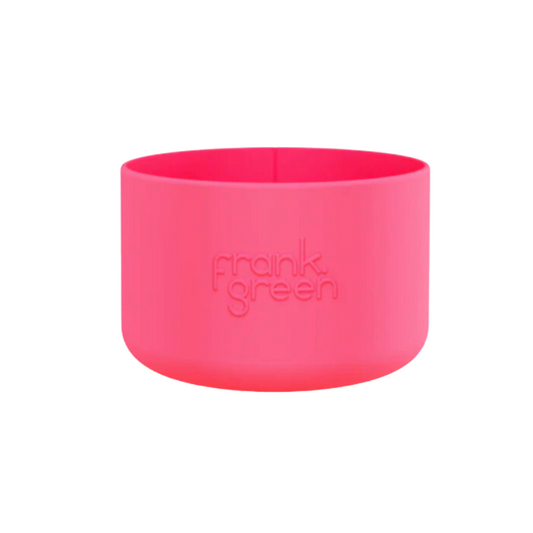 Bottle Bumper Guard in Neon Pink 1L Frank Green