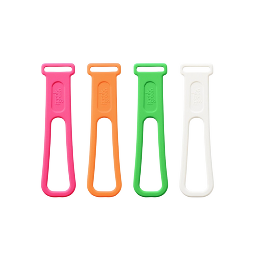 4-Pack Interchangeable Straps Frank Green in Neons