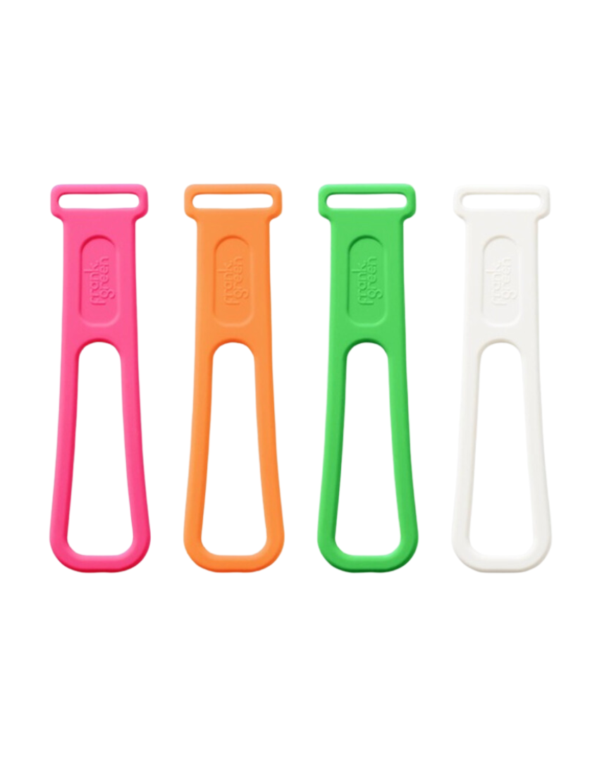 4-Pack Interchangeable Straps Frank Green in Neons