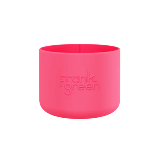 Bottle Bumper Guard in Neon Pink 595mL Frank Green