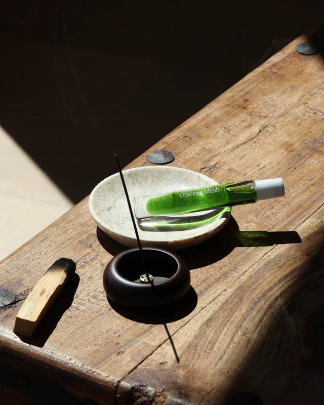 The Universe Aligns Organic Perfume by Gracious Minds. Clean organic natural perfume, Australian made.