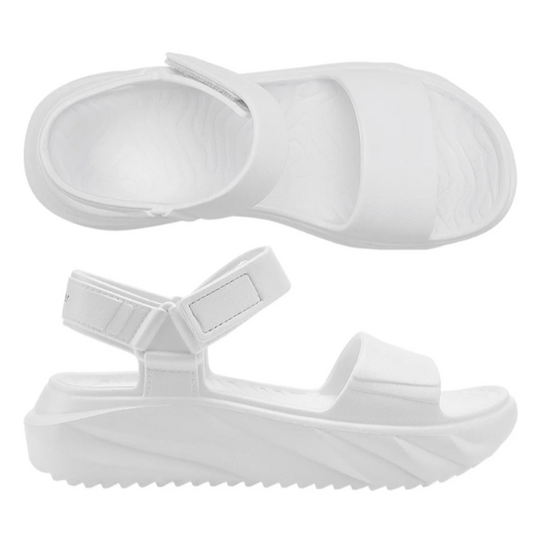 Holster Cloudnine Sandals White
