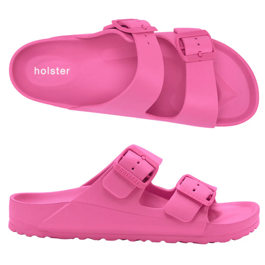 Holster Sundreamer Slides Hot Pink