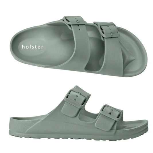 Holster Sundreamer Slides Sea Grass