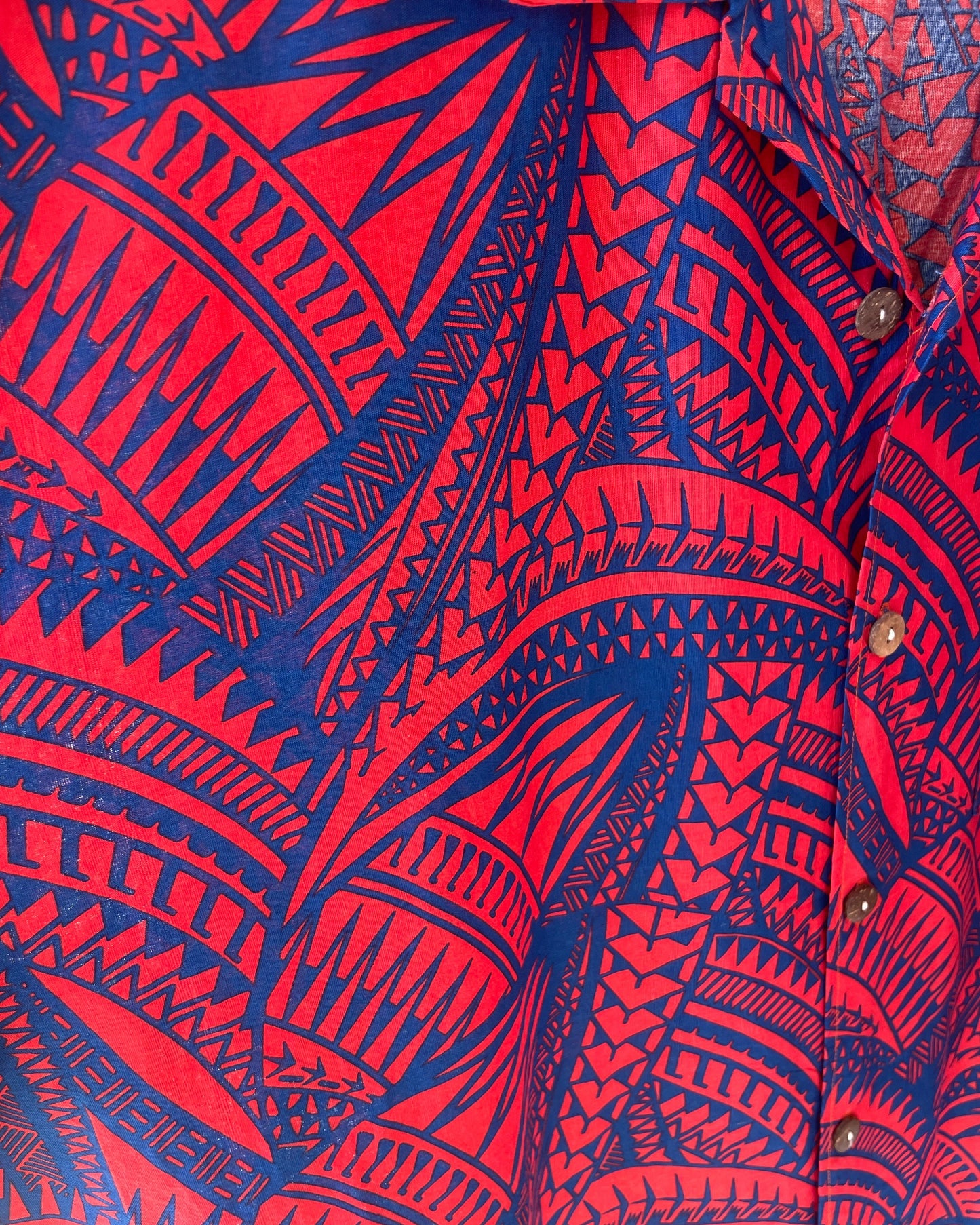 Island Shirt Api - 3XL