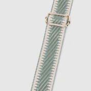 Kiki Handbag Strap Sage Green