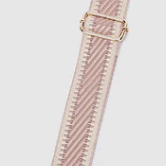 Kiki Handbag Strap Blush Pink