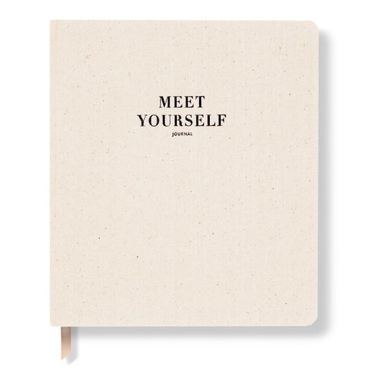 Meet Yourself - Journaling for Self-Awareness Cream