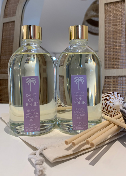 ISLE OF JOLIE Home Fragrance Reed Diffuser 250mL