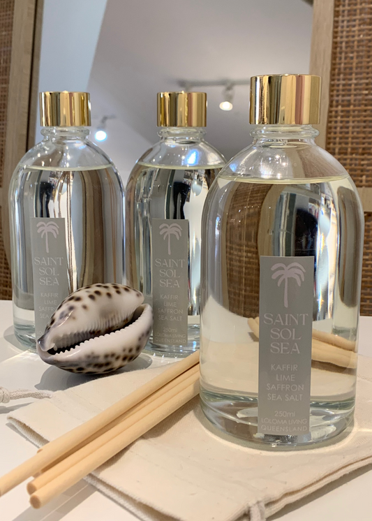 SAINT SOL SEA Home Fragrance Reed Diffuser