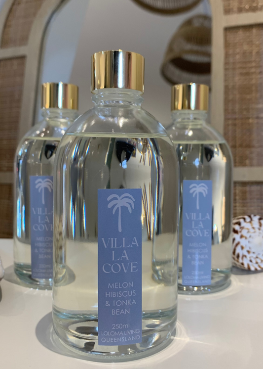 VILLA LA COVE Home Fragrance Reed Diffuser