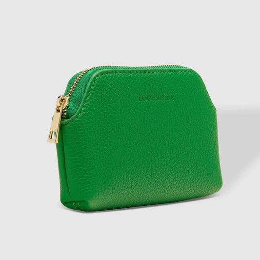 Ruby Purse Apple Green