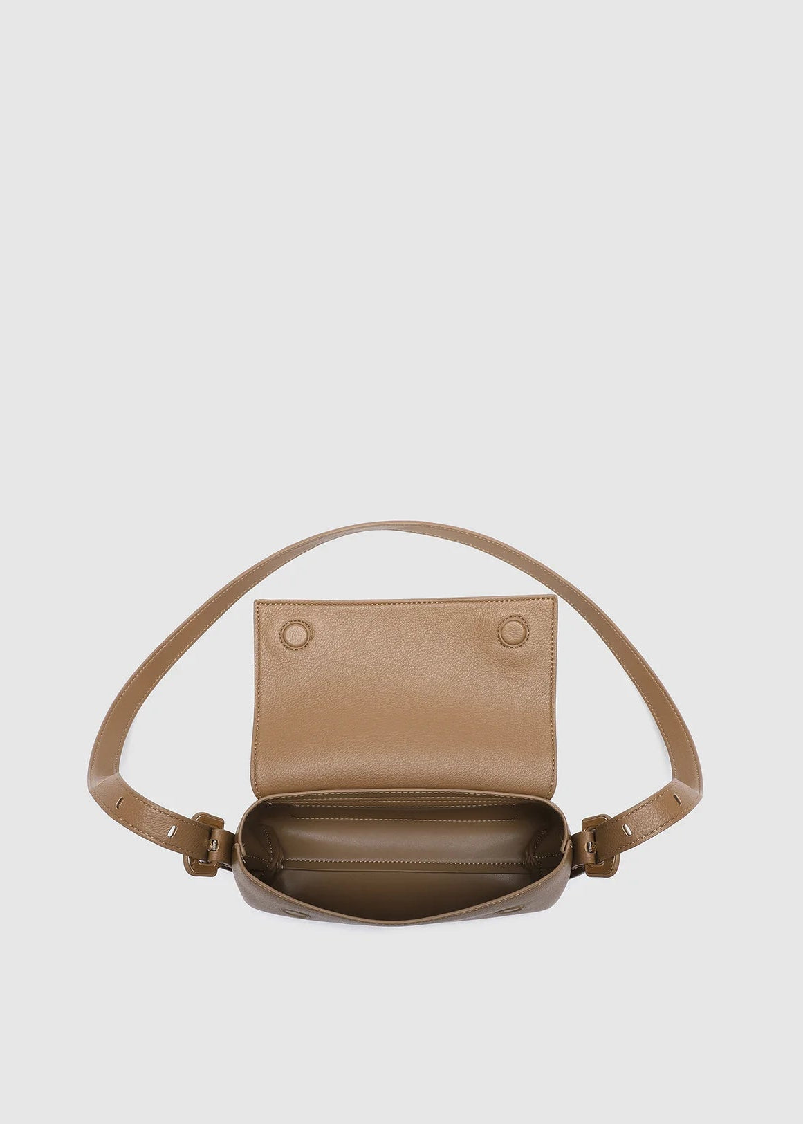 Sophia Crossbody Bag in Honey by Louenhide