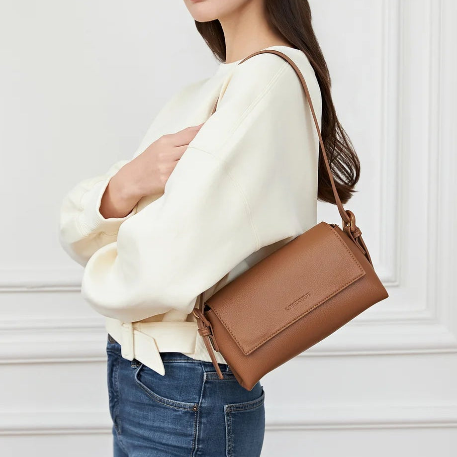Sophia Crossbody Bag Honey