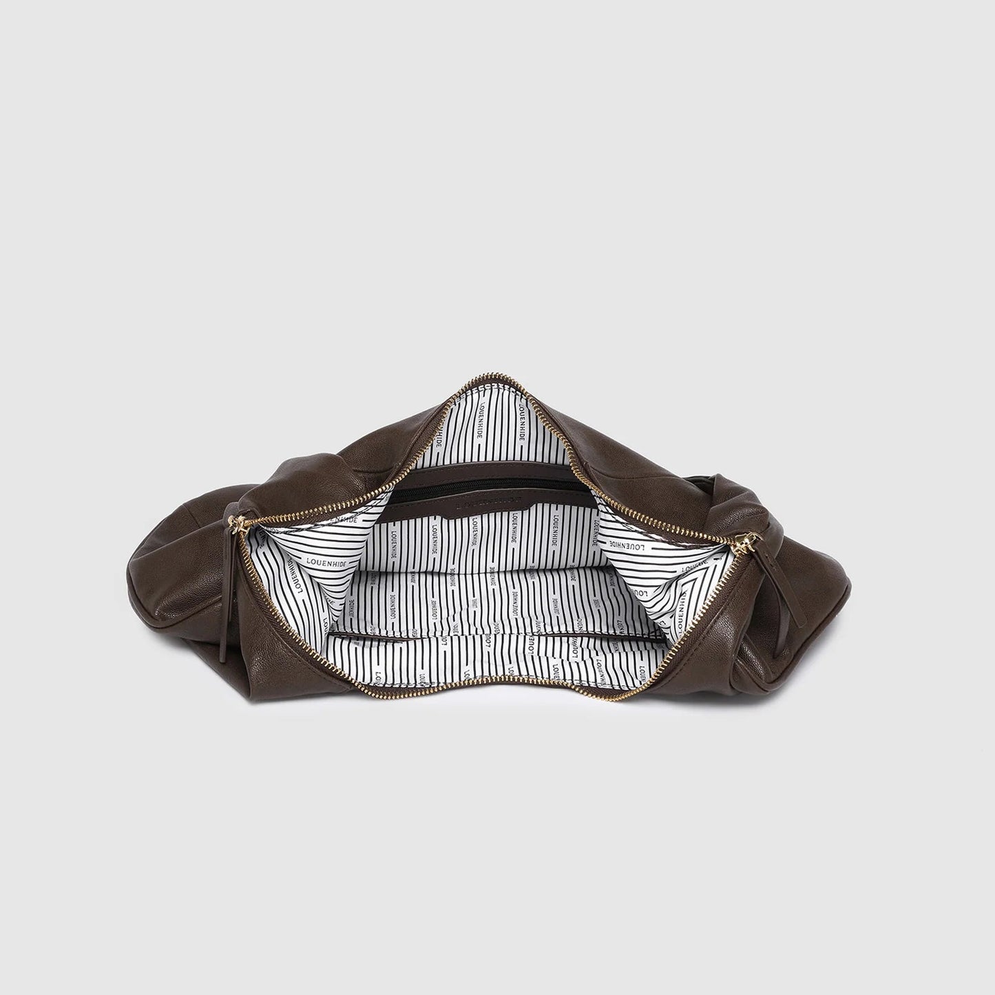 Billie Shoulder Bag Chocolate