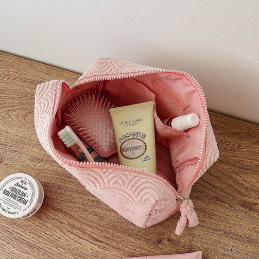 Destiny Cosmetic Bag Pink