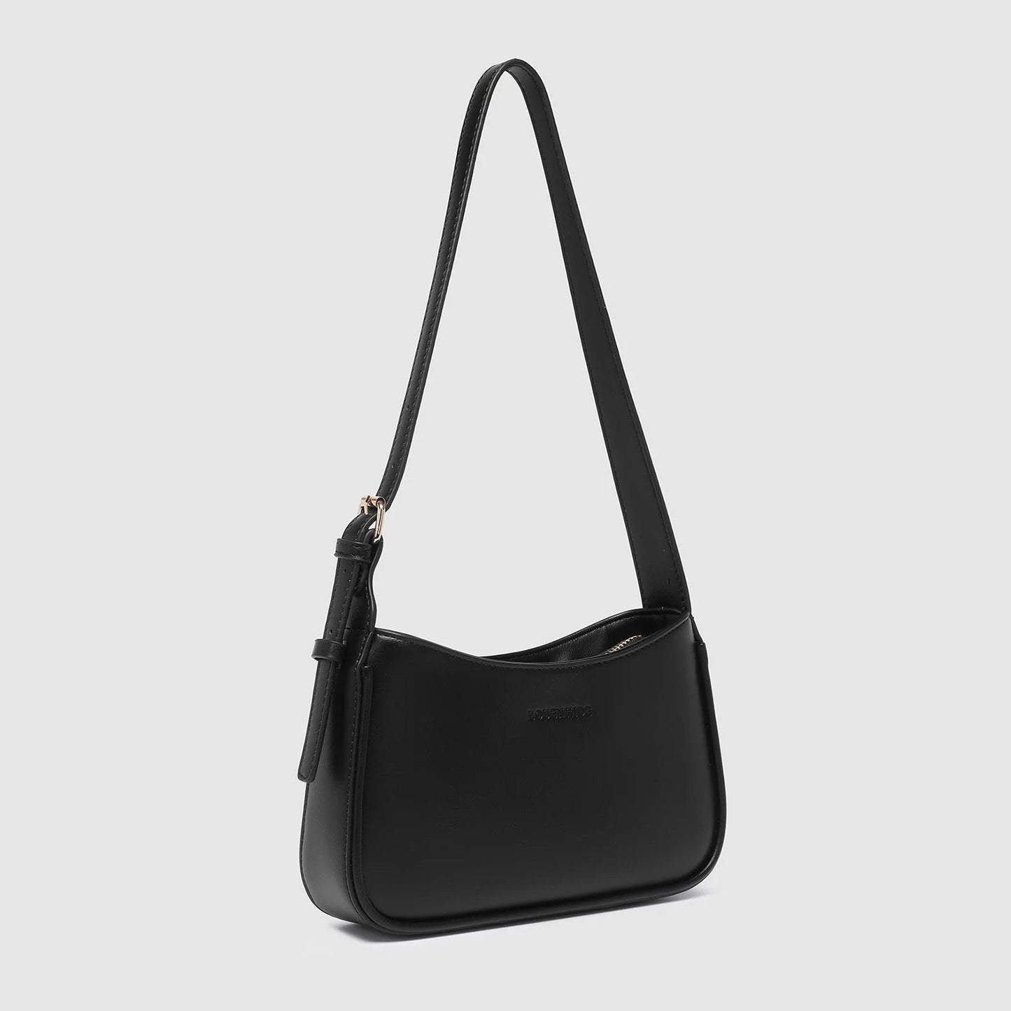 Ivy Shoulder Bag Black