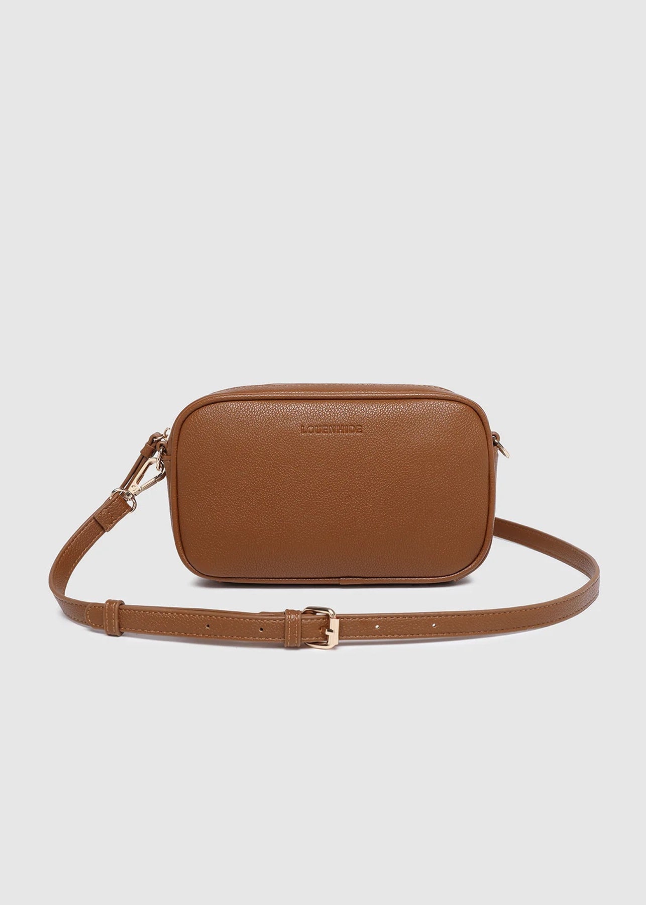 Bianca Crossbody Bag Tan