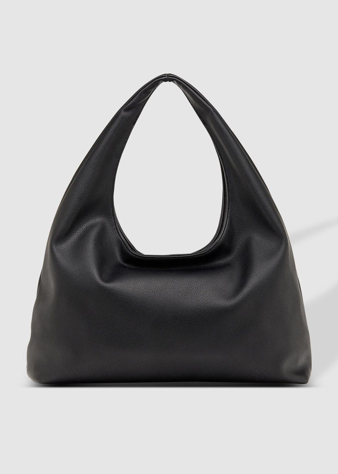 Monaco Shoulder Bag Black