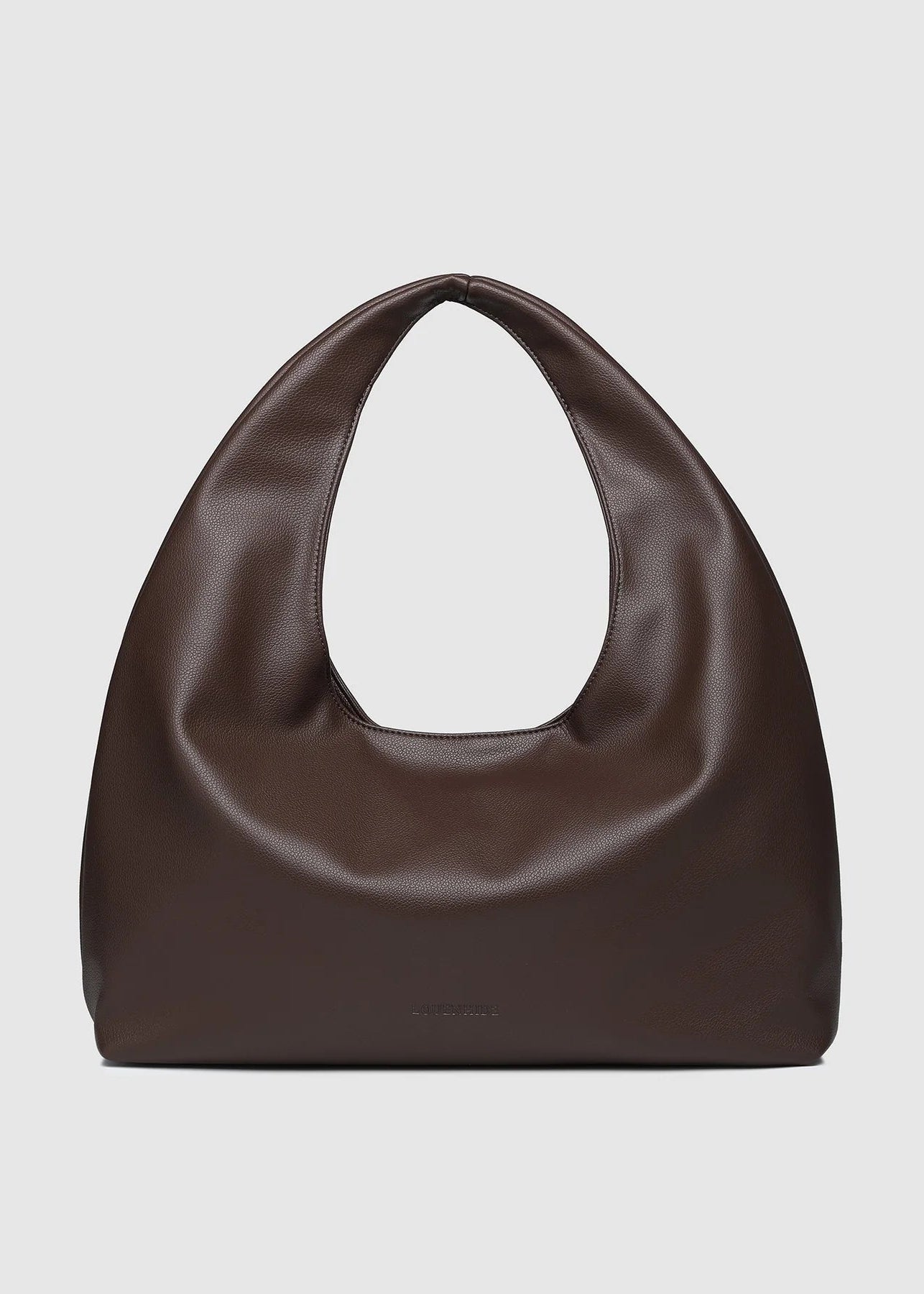 Monaco Shoulder Bag Chocolate