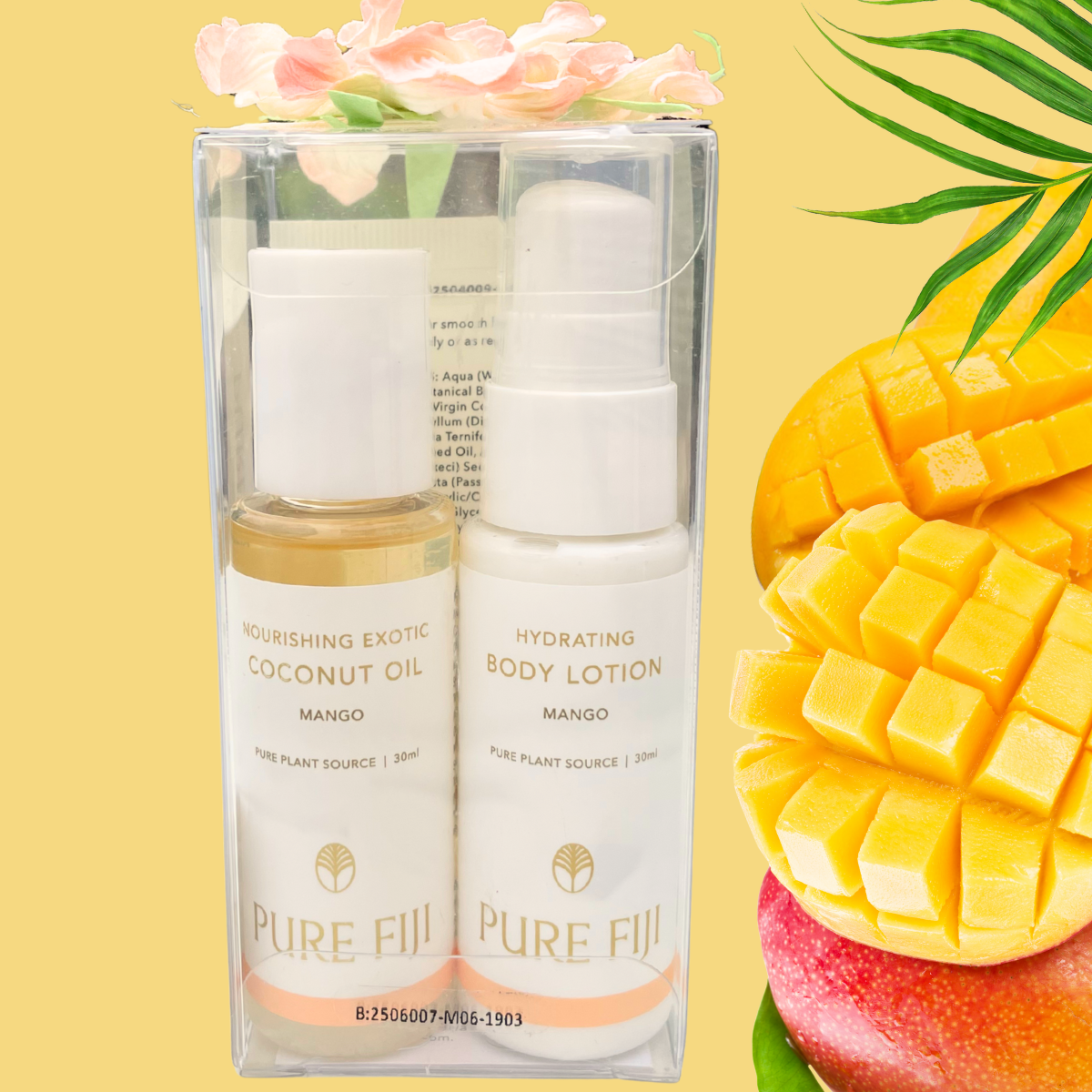 Nourish Gift Set by Pure Fiji