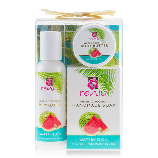 Watermelon Bula Gift Box by RENIU Fiji