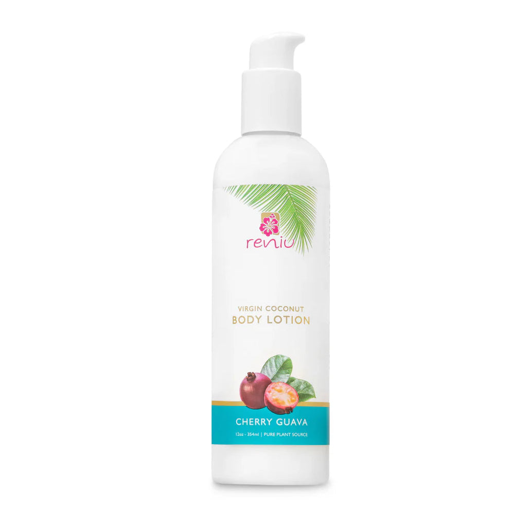 Cherry Guava Body Lotion RENIU Fiji