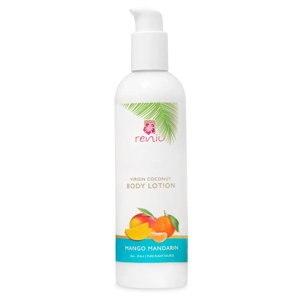 Mango Mandarin Body Lotion RENIU Fiji