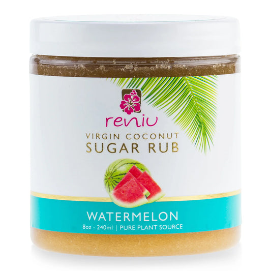 Watermelon Sugar Body Scrub by RENIU Fiji