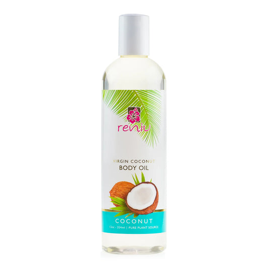 Coconut Body Oil by RENIU Fiji