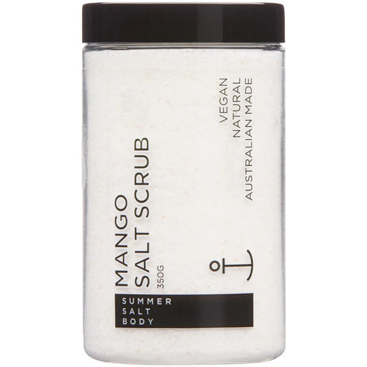 Mango Salt Scrub Tub