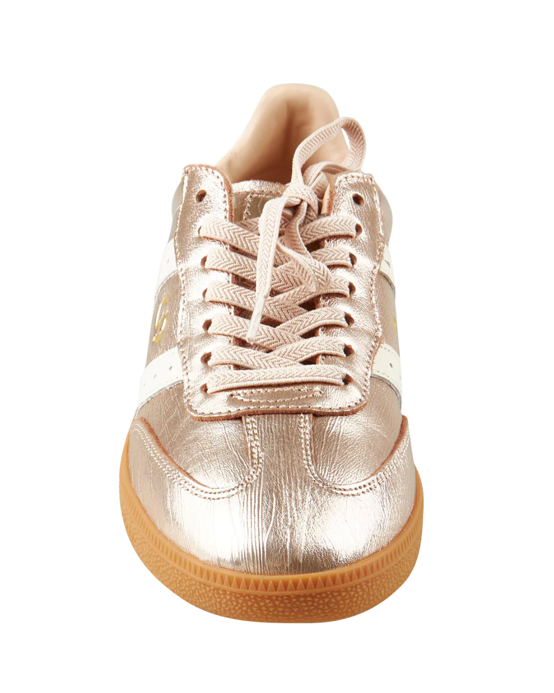 GOODSOLE 2001 Parallel Sneaker Rose Gold Metallic