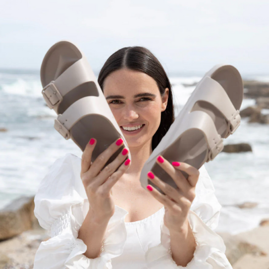 Holster Sundreamer Slides Sand