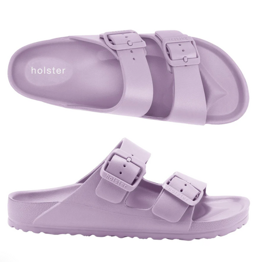 Holster Sundreamer Slides Lavender