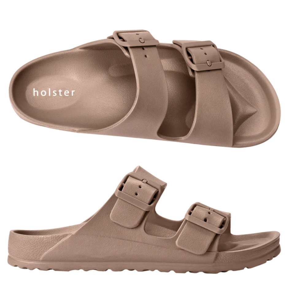 Holster Sundreamer Slides Natural