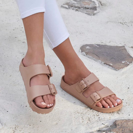 Holster Sundreamer Slides Natural