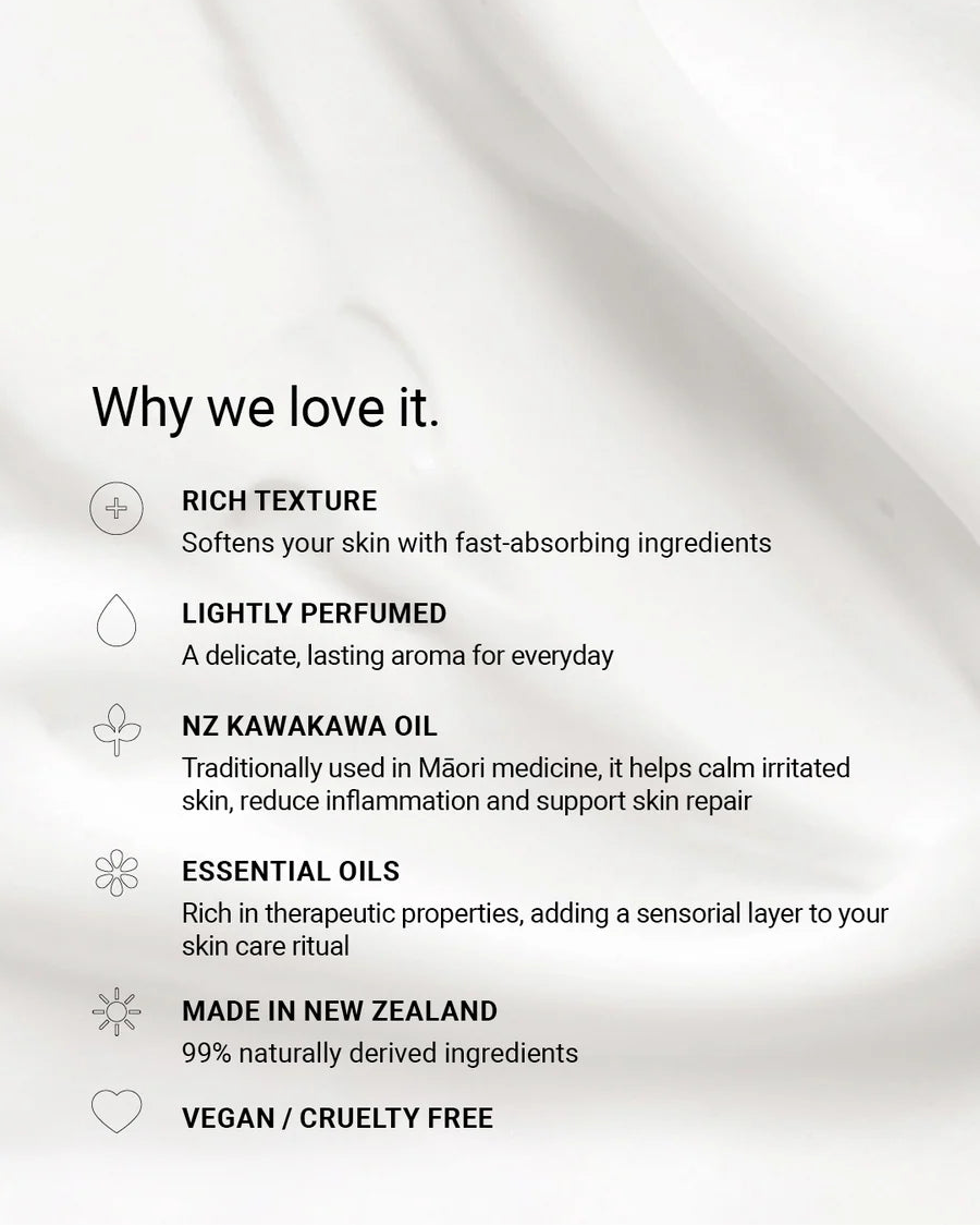 RESTORE | Wild Berry & Jasmine Luxe Body Lotion 500ml