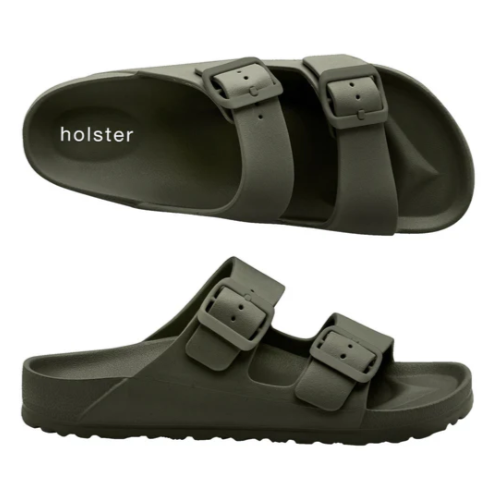 Holster Sundreamer Slides Khaki