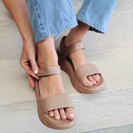 Holster Cloudnine Sandals Natural