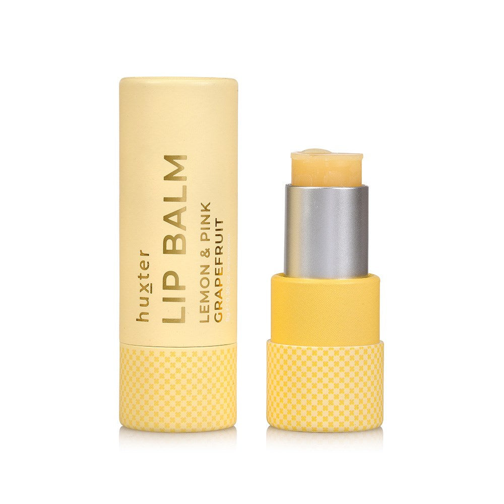 Lemon & Pink Grapefruit Lip Balm (Australian Made)