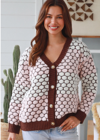 Layla Knit Cardigan